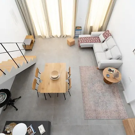 Square Loft 펜션 릭수리