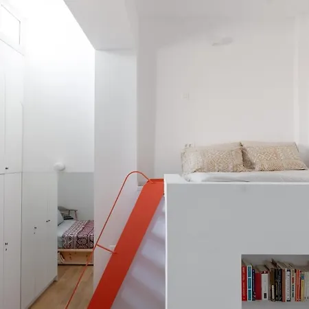 Square Loft 펜션