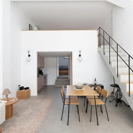 펜션 Square Loft *