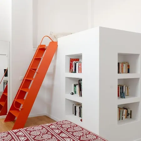 Square Loft * 릭수리