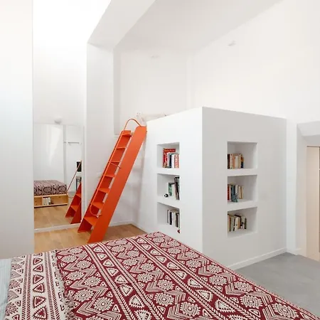 Square Loft 펜션 릭수리